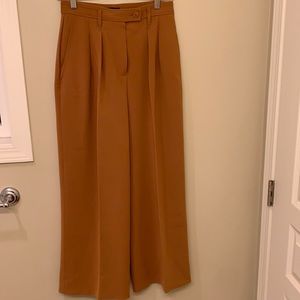 Babaton Wide Leg Pants